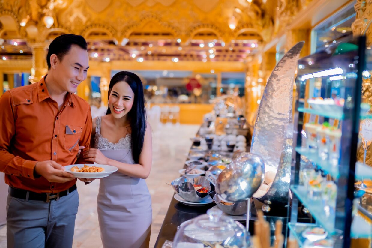 Suriyamas Seafood Buffet Restaurant 4